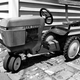 Illustration for article titled Even Black And White Photos Of John Deere Tractors Are Cool